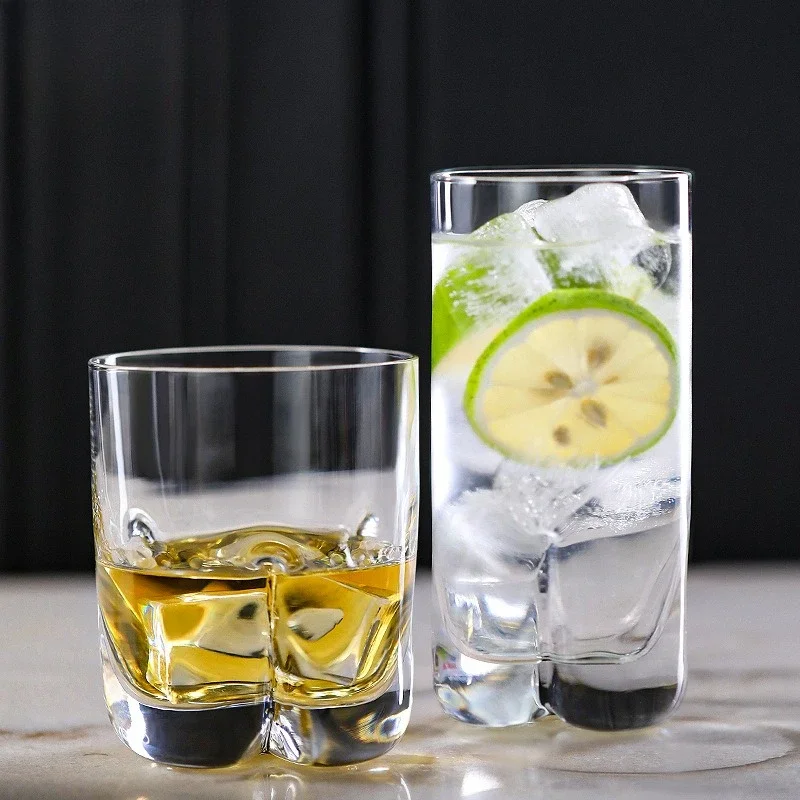 Creative Crystal Glass Whiskey Mug Foreign Wine Cocktail Beer Mug Household
Creative Crystal Glass Whiskey Mug Foreign Wine Cocktail Beer Mug Household