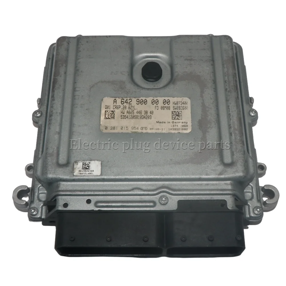A6429000000 6429000000 Модуль управления двигателем ECU ECM для Mercedes-Benz R320 ML320 3.0L Diesel 
A6429000000 6429000000 Модуль управления двигателем ECU ECM для Mercedes-Benz R320 ML320 3.0L Diesel