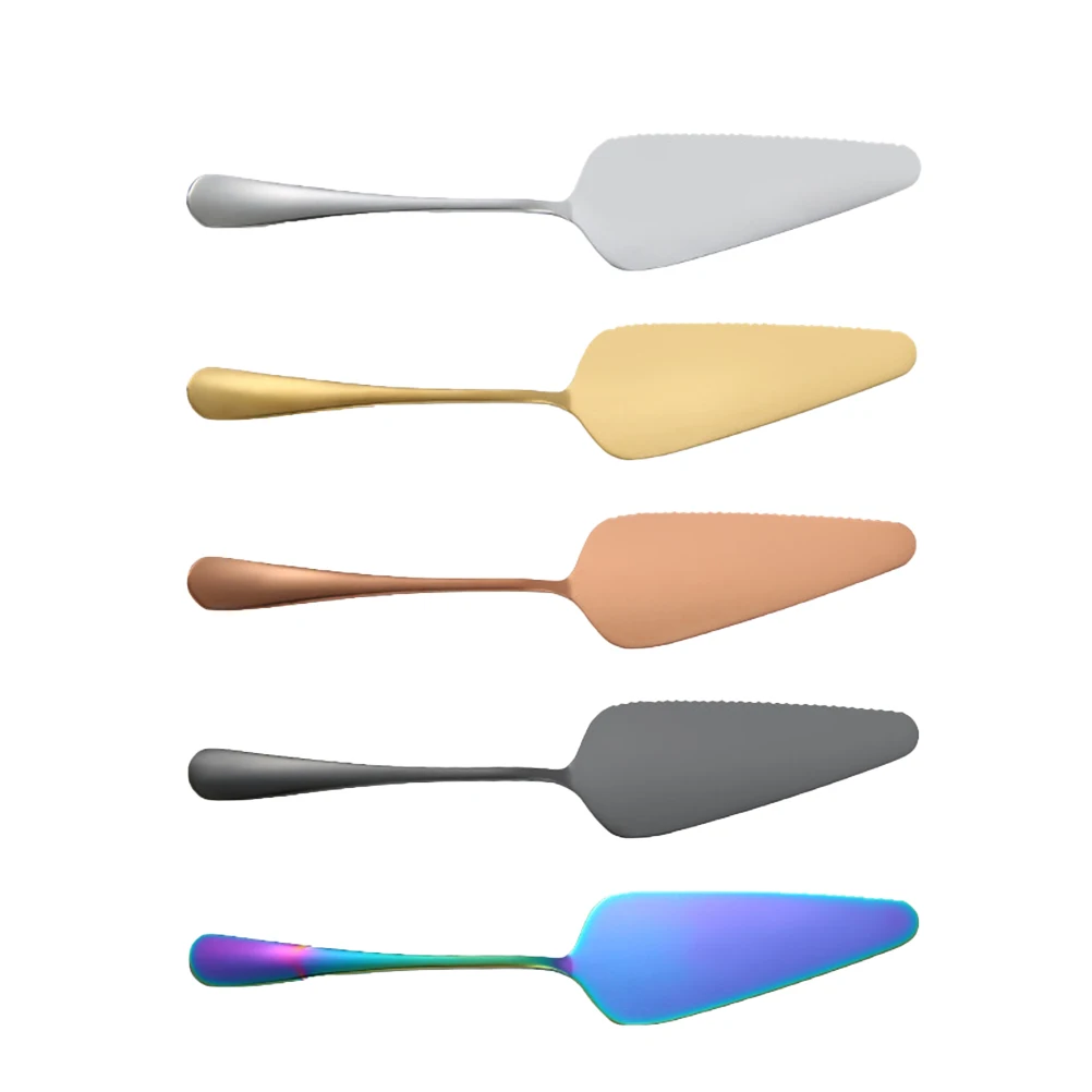 5pcs Cake Shovel Stainless Steel Serrated for Baking Kitchen Easy Clean Practical Tool Pizza Spatula Long Use
5pcs Cake Shovel Stainless Steel Serrated for Baking Kitchen Easy Clean Practical Tool Pizza Spatula Long Use