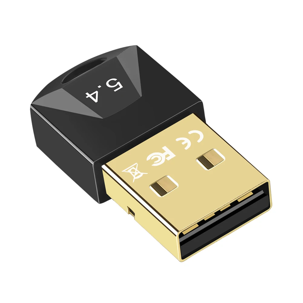 USB Bluetooth-совместимый адаптер 5,4, аудиопередатчик, приемник, адаптер поддерживает Windows 11/10/8.1 для компьютера, настольного компьютера, ноутбука
USB Bluetooth-совместимый адаптер 5,4, аудиопередатчик, приемник, адаптер поддерживает Windows 11/10/8.1 для компьютера, настольного компьютера, ноутбука