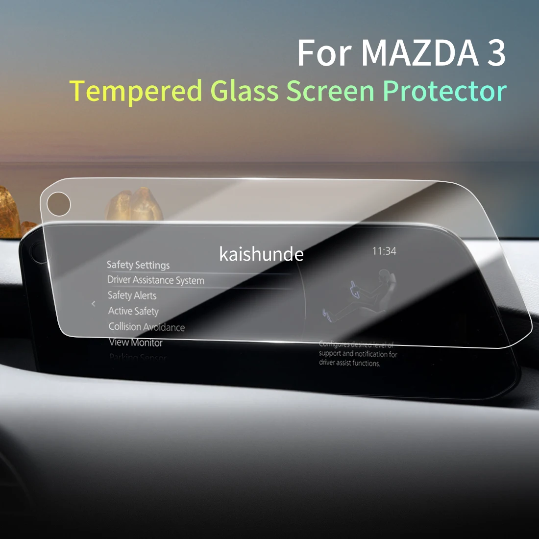 Car Stickers Meters Protector For24 MAZDA 3 Tempered Glass Protective Film Display Navigation Vehicle
Car Stickers Meters Protector For24 MAZDA 3 Tempered Glass Protective Film Display Navigation Vehicle