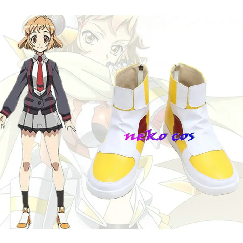 nekocos тахибана hibiki Senki Zessho Symphogear GX Косплей Костюм Обувь индивидуального размера сапоги
nekocos тахибана hibiki Senki Zessho Symphogear GX Косплей Костюм Обувь индивидуального размера сапоги