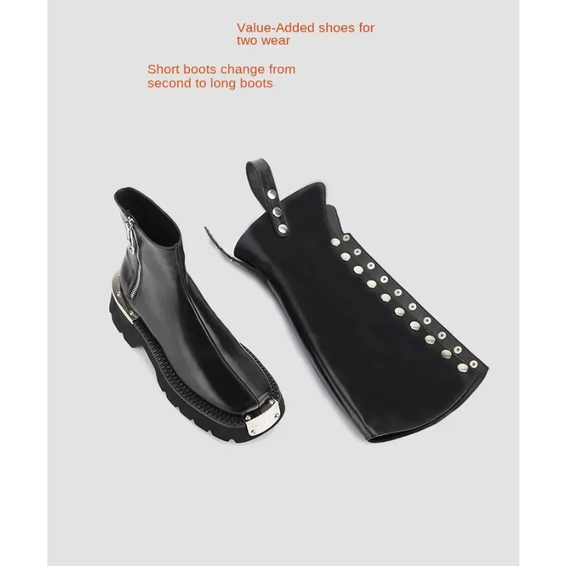 New Thick Bottom Platform Women Ankle Boots Woman Shoes Zipper Fashion Female Designer Motorcycle Boot Casual Ladies Footwear
New Thick Bottom Platform Women Ankle Boots Woman Shoes Zipper Fashion Female Designer Motorcycle Boot Casual Ladies Footwear