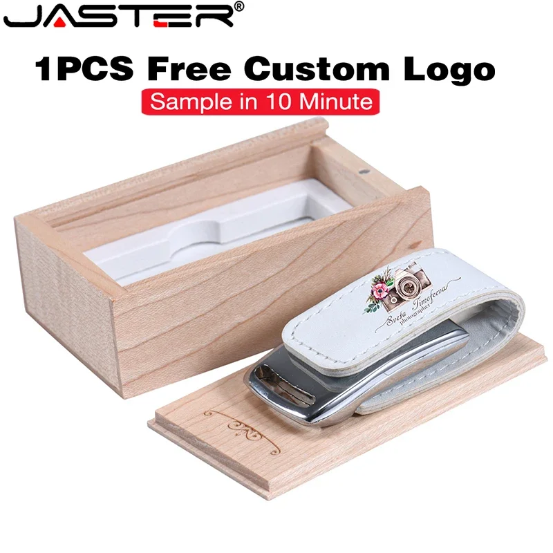 Free Custom Logo USB 3.0 Flash Drive 128GB High Speed Memory Stick 64GB Creative Gift Pen Drive 32GB Wood Box Leather USB Stick
Free Custom Logo USB 3.0 Flash Drive 128GB High Speed Memory Stick 64GB Creative Gift Pen Drive 32GB Wood Box Leather USB Stick