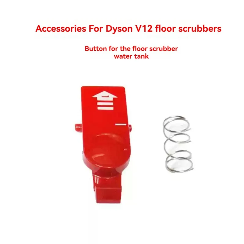 【KITCHEN GADGET】For Dyson V12 Slim Water Tank Replacement-Accessory Includes Plug And Button For Home Cleaning Compatibility
【KITCHEN GADGET】For Dyson V12 Slim Water Tank Replacement-Accessory Includes Plug And Button For Home Cleaning Compatibility