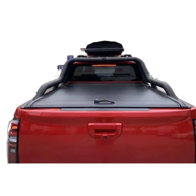 Other Exterior 4X4 Accessories Pickup Truck Bed Cover Tonneau Roller Shutter
Other Exterior 4X4 Accessories Pickup Truck Bed Cover Tonneau Roller Shutter