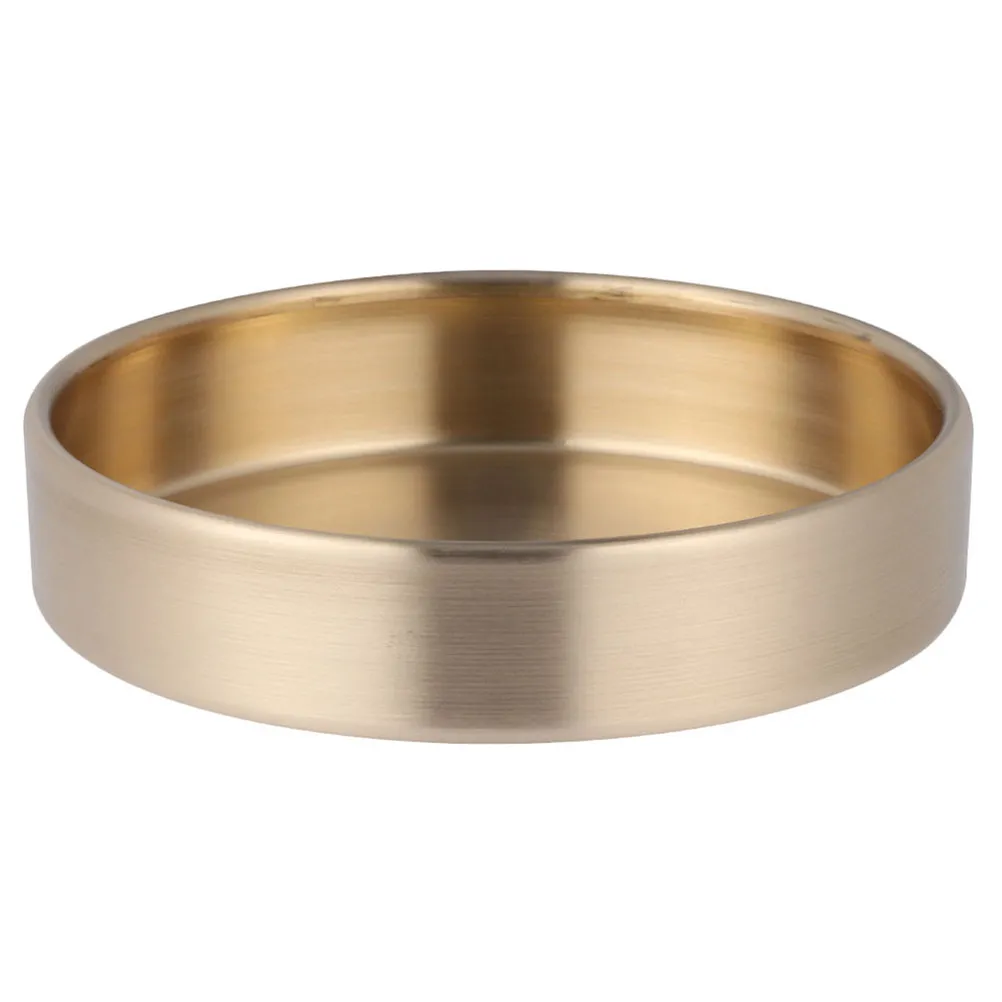 Brass Round Storage Plate Premium Jewelry Holder Metal Tray Home Organizer Display Stand Multifunctional Storage Dish
Brass Round Storage Plate Premium Jewelry Holder Metal Tray Home Organizer Display Stand Multifunctional Storage Dish