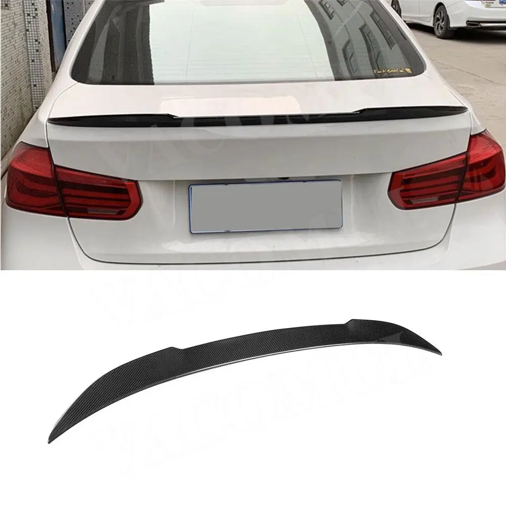 VACOMUL Dry Carbon Rear Trunk Spoiler Wing Boot Lip For BMW 3Series F30 F80 M3 4 Door Sedan 2012-18 Auto Accessories Car Styling
VACOMUL Dry Carbon Rear Trunk Spoiler Wing Boot Lip For BMW 3Series F30 F80 M3 4 Door Sedan 2012-18 Auto Accessories Car Styling