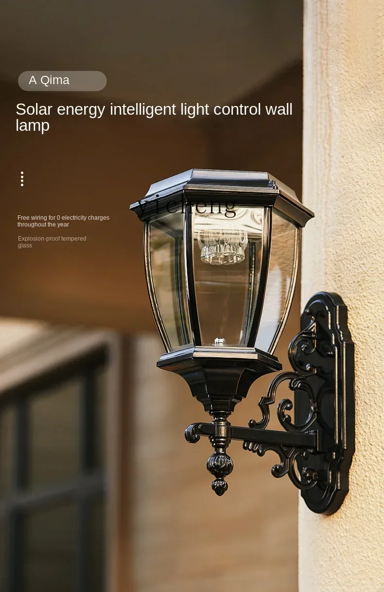 b206 Solar Outdoor Courtyard Decoration Room Exterior Wall Waterproof Super Bright Balcony Villa Gate Decoration
b206 Solar Outdoor Courtyard Decoration Room Exterior Wall Waterproof Super Bright Balcony Villa Gate Decoration