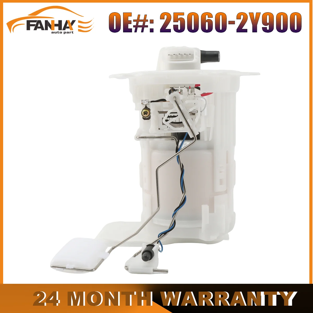 25060-2Y900 250602Y900 Car Fuel Pump Assembly Fits For Nissan Maxima 3.0L 2000-2001 17042-2Y900 Car Accessories
25060-2Y900 250602Y900 Car Fuel Pump Assembly Fits For Nissan Maxima 3.0L 2000-2001 17042-2Y900 Car Accessories