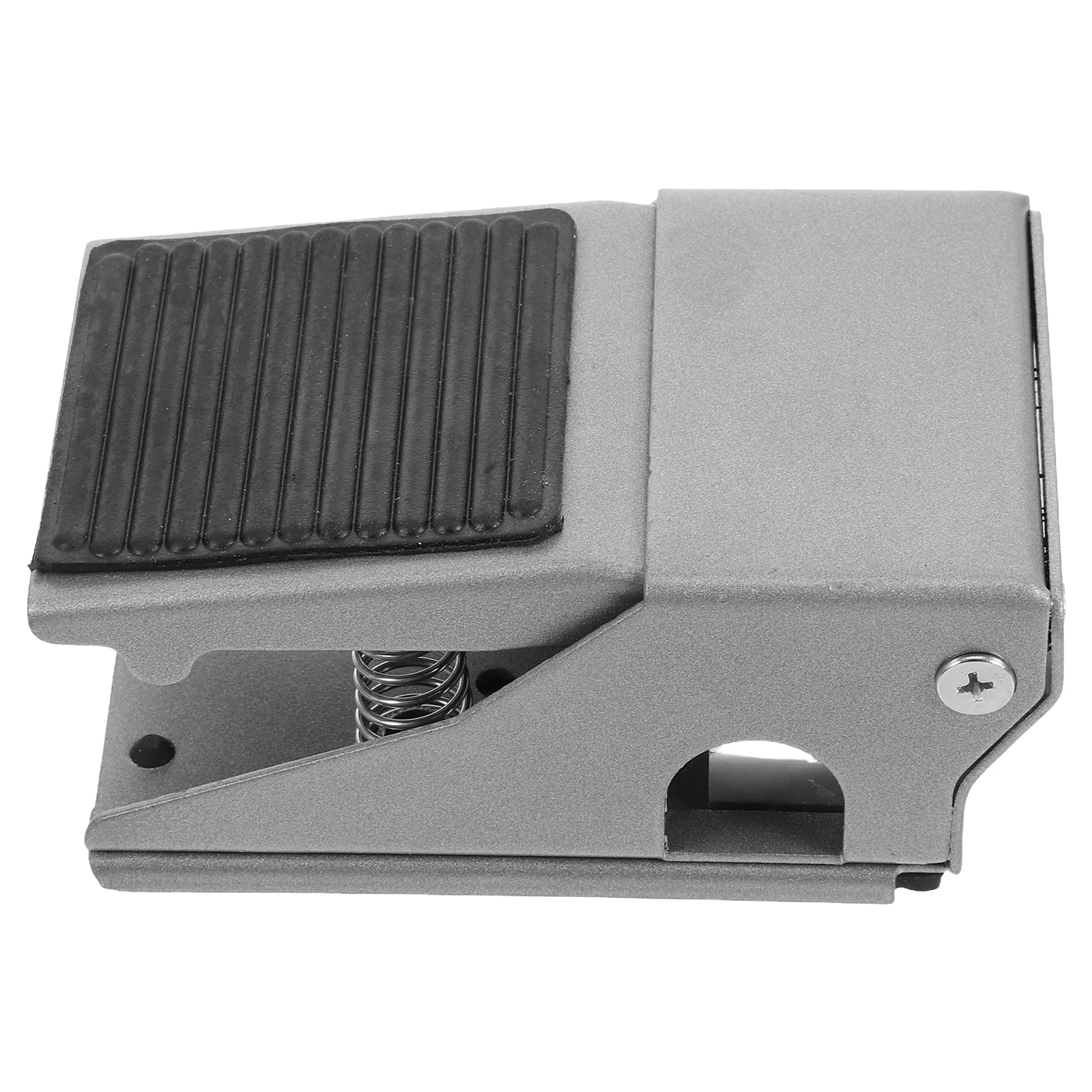 Heavy Duty Iron Foot Operated Pneumatic Valve Direction Switch For Industrial Machinery Air Cylinder Systems Speed Control Non
Heavy Duty Iron Foot Operated Pneumatic Valve Direction Switch For Industrial Machinery Air Cylinder Systems Speed Control Non