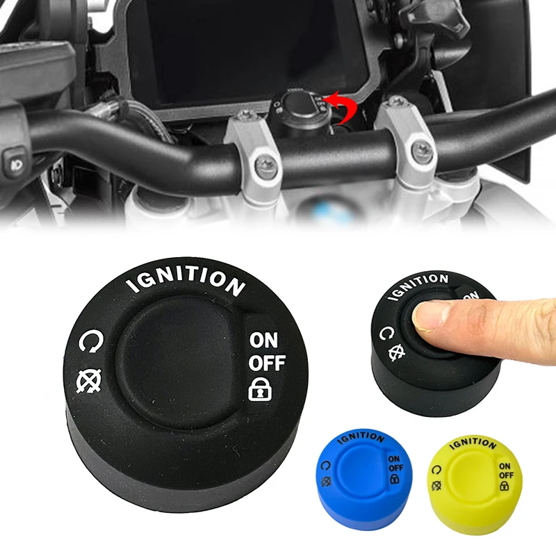 R1250GS One-key Start Switch Protective Cover For BMW R 1250GS LC ADV Adventure R1250R R1250RS R1250RT R1200GS GSADV 2019-2024
R1250GS One-key Start Switch Protective Cover For BMW R 1250GS LC ADV Adventure R1250R R1250RS R1250RT R1200GS GSADV 2019-2024