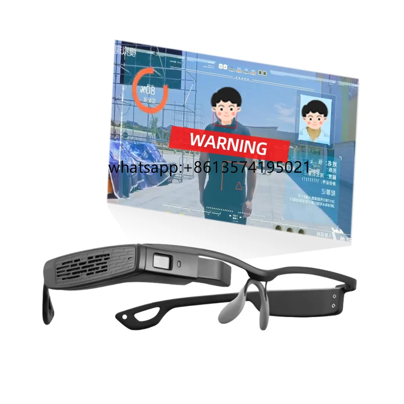 OEM & ODM Portable HD VR AR Smart Glasses with Waterproof Lightweight IoT Hardware & Software Solutions 
OEM & ODM Portable HD VR AR Smart Glasses with Waterproof Lightweight IoT Hardware & Software Solutions