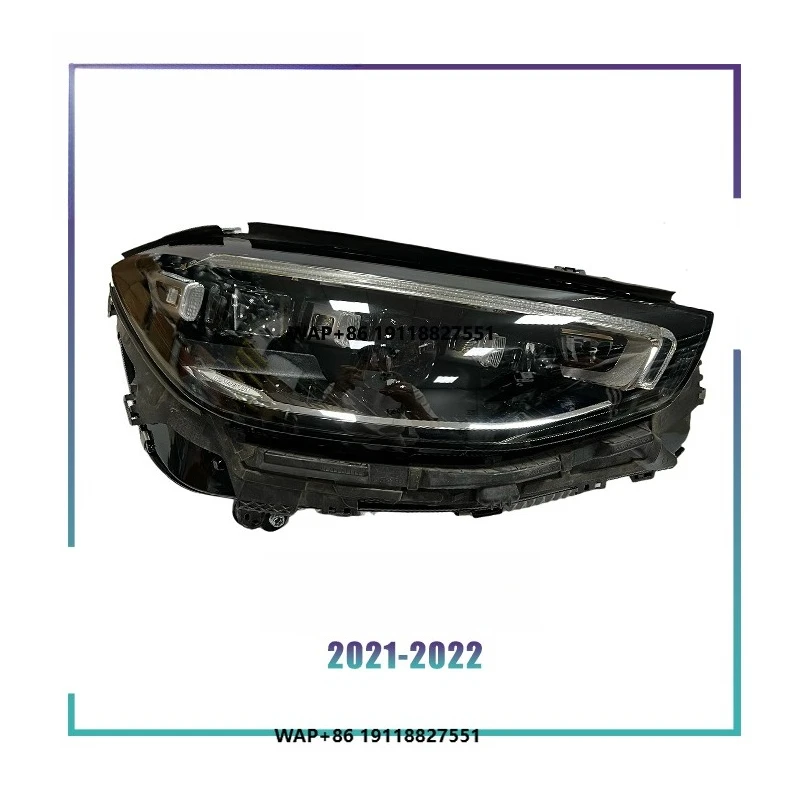 2021- 2024 Car Headlights S400 S450 S500 W223 LED Headlights Assembly American Standard Version Headlight Original
2021- 2024 Car Headlights S400 S450 S500 W223 LED Headlights Assembly American Standard Version Headlight Original