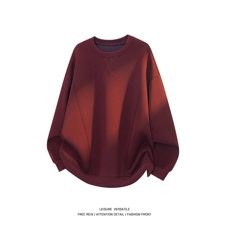 Весенне-осенняя модная тенденция для фитнеса на открытом воздухе, бега, универсальная толстовка с капюшоном, модная однотонная простая натуральная толстовка для пар
Весенне-осенняя модная тенденция для фитнеса на открытом воздухе, бега, универсальная толстовка с капюшоном, модная однотонная простая натуральная толстовка для пар