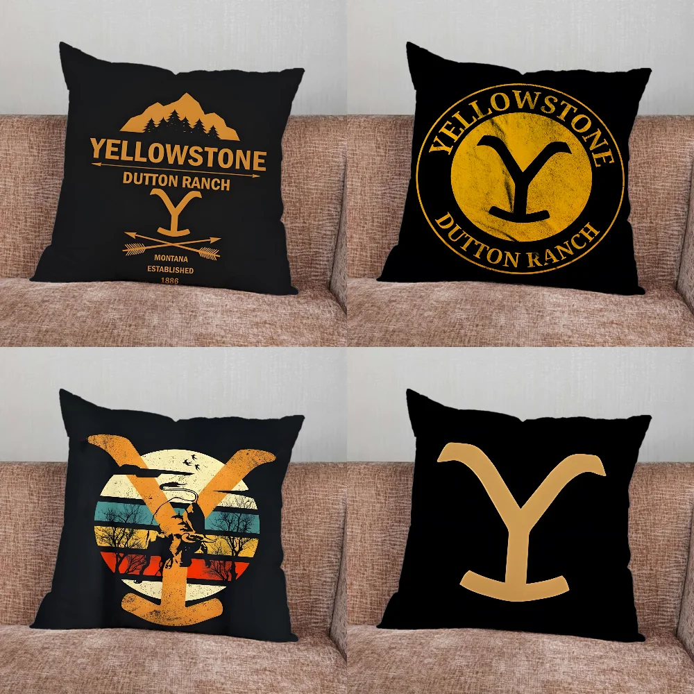 TV Series Y-Yellowstone Pillow Case For Home Bedroom Car Office Decoration Living Room Sofa Cushion Cover Suitable
TV Series Y-Yellowstone Pillow Case For Home Bedroom Car Office Decoration Living Room Sofa Cushion Cover Suitable