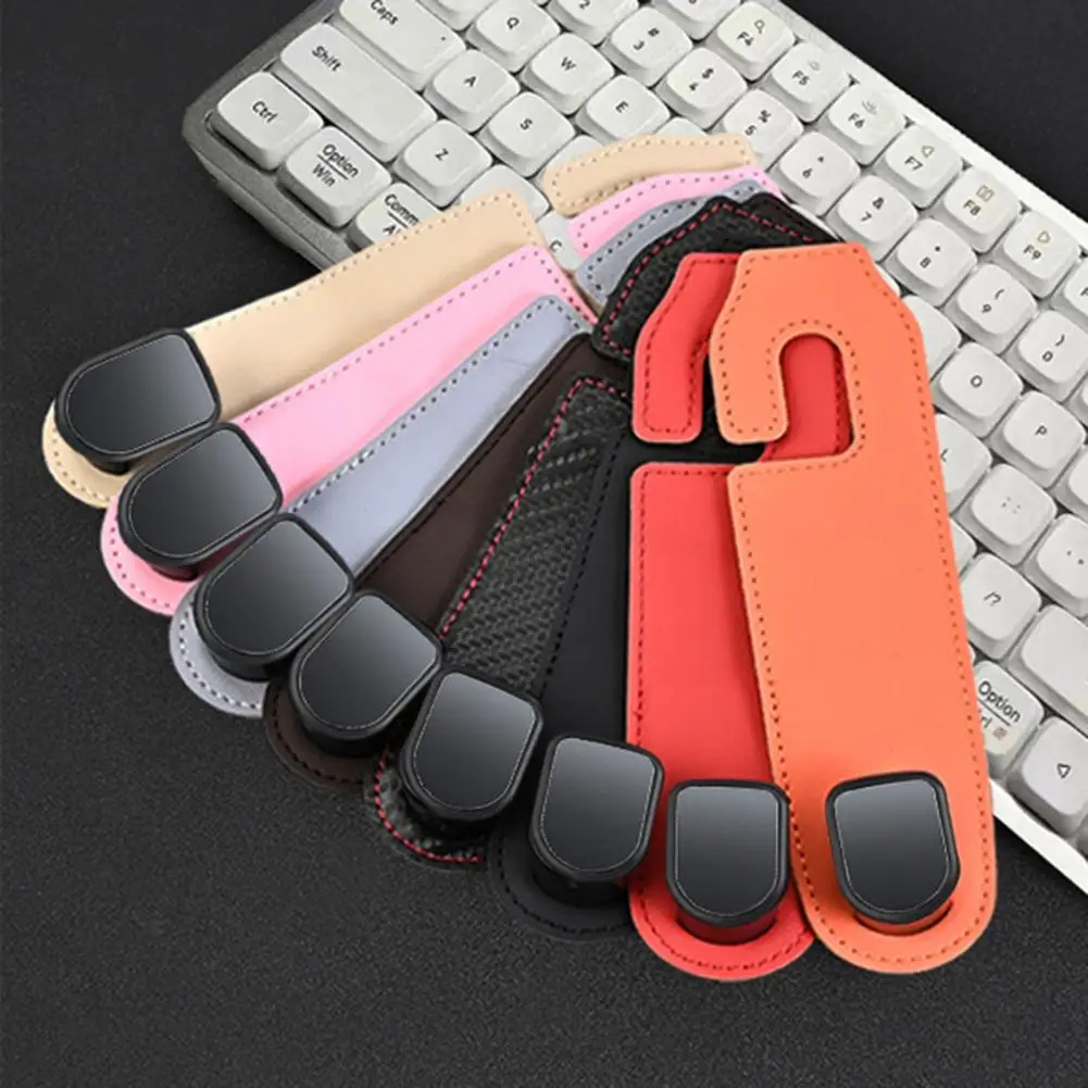Grocery Bag Holders for Cars Adjustable Car Seat Back Hooks Strong Load Bearing Storage for Small Objects Rear Bags Car Seat
Grocery Bag Holders for Cars Adjustable Car Seat Back Hooks Strong Load Bearing Storage for Small Objects Rear Bags Car Seat
