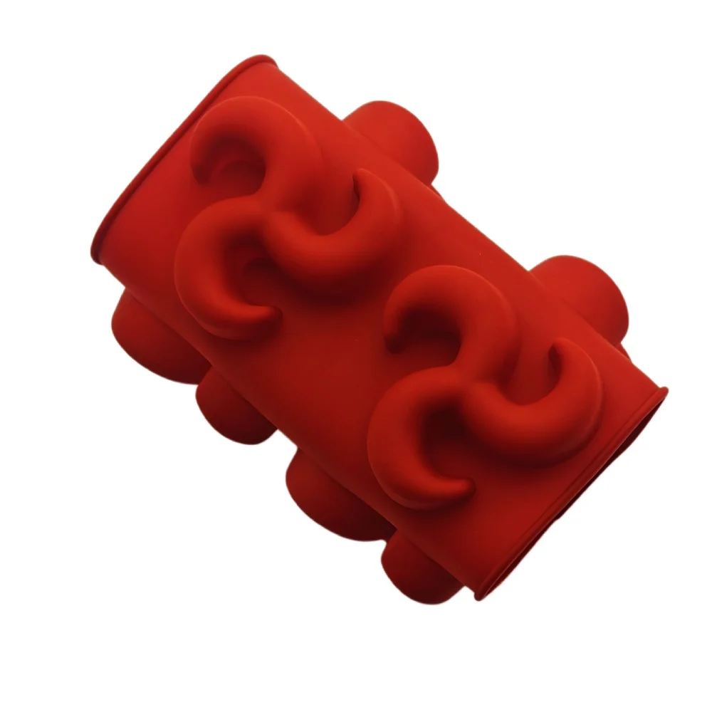 Hot Selling 6 Hole Irregular Windmill Silicone Cake Mold Candy Pudding Jelly Biscuit Cookies Mold Cake Decoration Baking Tools
Hot Selling 6 Hole Irregular Windmill Silicone Cake Mold Candy Pudding Jelly Biscuit Cookies Mold Cake Decoration Baking Tools