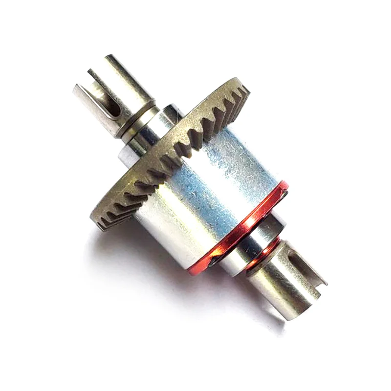 B05C-4X Full Metal All-Metal Differential Gear Upgrade Parts For Wltoys 144001 124019 124018 RC Car Spare Accessories
B05C-4X Full Metal All-Metal Differential Gear Upgrade Parts For Wltoys 144001 124019 124018 RC Car Spare Accessories