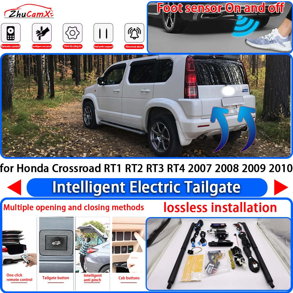 ZhuCamX for Honda Stepwgn RF3 RF4 RF5 RF6 RF7 RF8 2001-2005 Power Liftgate Trunk Electric Suction Tailgate Tail Gate Lift Strut
ZhuCamX for Honda Stepwgn RF3 RF4 RF5 RF6 RF7 RF8 2001-2005 Power Liftgate Trunk Electric Suction Tailgate Tail Gate Lift Strut