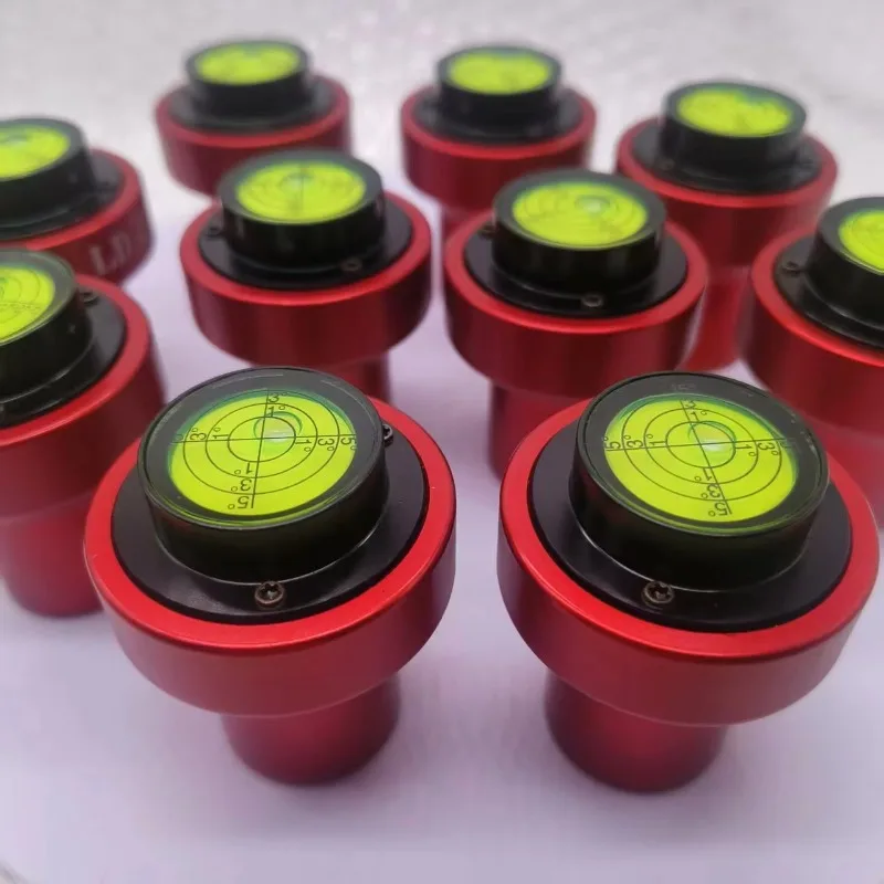 1 Pcs Machining Parts 9.52mm Hole Bubble Level Precision Measuring Instruments Valve Seat Guide Tool
1 Pcs Machining Parts 9.52mm Hole Bubble Level Precision Measuring Instruments Valve Seat Guide Tool