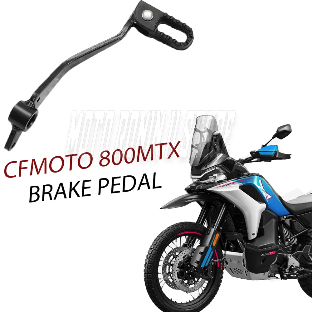For CFMOTO 800MTS Motorcycle Accessories Rear Brake Pedal Combination Rear Brake Lever Foot Lever
For CFMOTO 800MTS Motorcycle Accessories Rear Brake Pedal Combination Rear Brake Lever Foot Lever