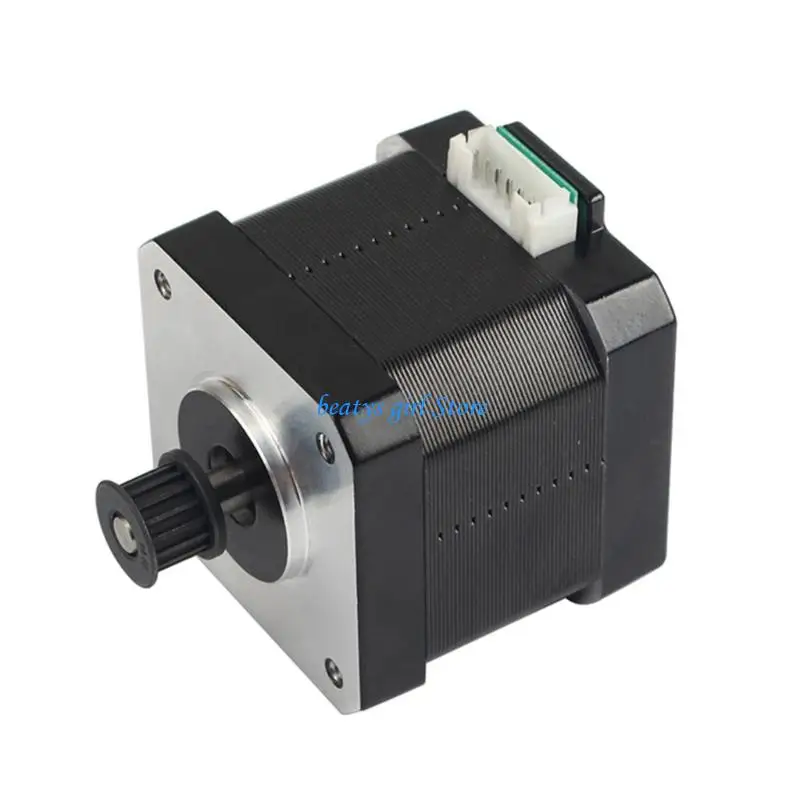 C7AB 42 Drive Motor with Timing Pulley for 3D Printer Repair 42 Stepper Motor
C7AB 42 Drive Motor with Timing Pulley for 3D Printer Repair 42 Stepper Motor
