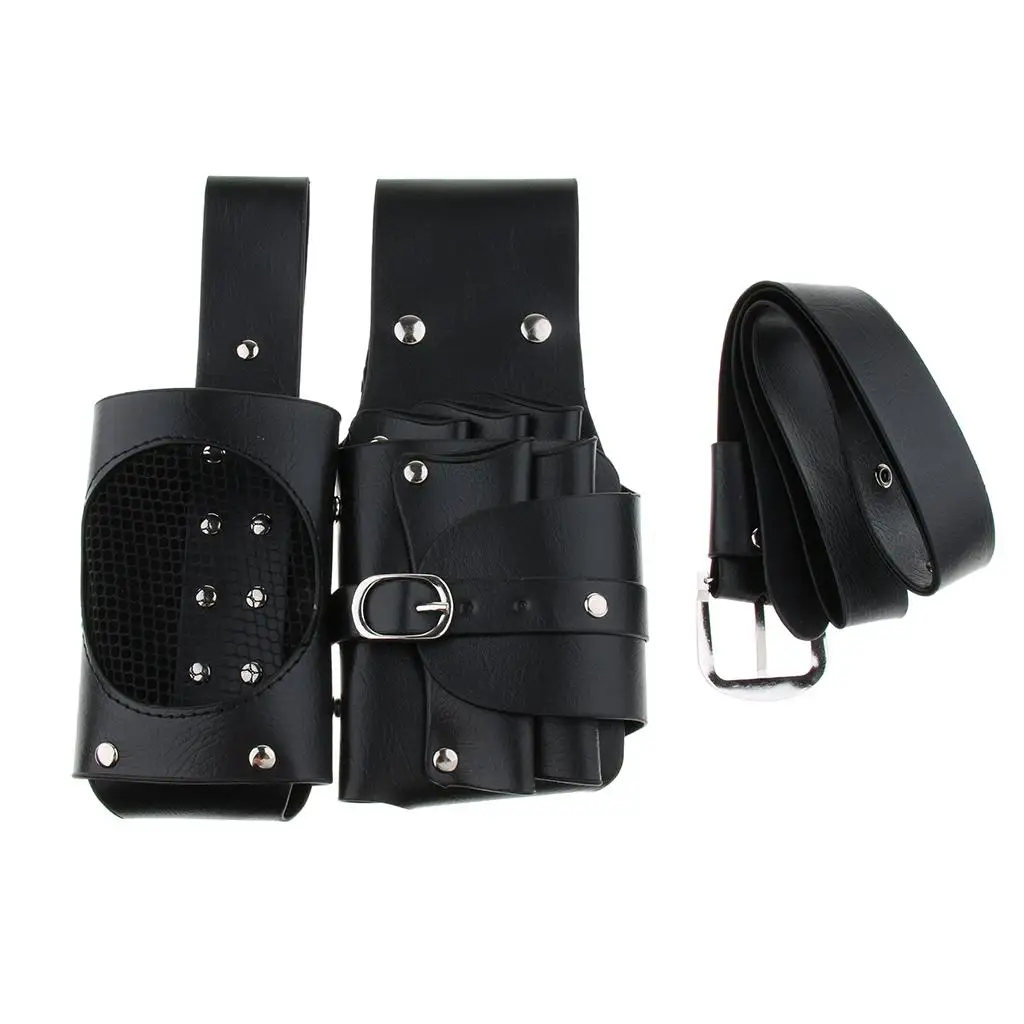 Barber Tools Bag PU Leather Detachable Belt Shears Holder for Hairdressers Salon Equipment and Beauty Accessories
Barber Tools Bag PU Leather Detachable Belt Shears Holder for Hairdressers Salon Equipment and Beauty Accessories