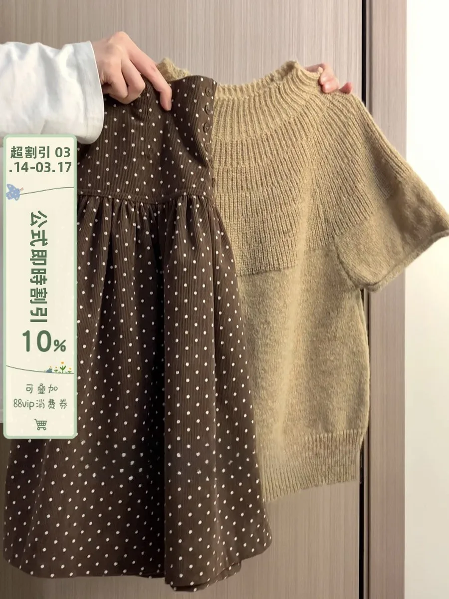 Sinbounboun Soft Knitted ort Sve Sweater f High Collar Spring 2026 Casual Sle Layering Faion Women's Knitwear
Sinbounboun Soft Knitted ort Sve Sweater f High Collar Spring 2026 Casual Sle Layering Faion Women's Knitwear