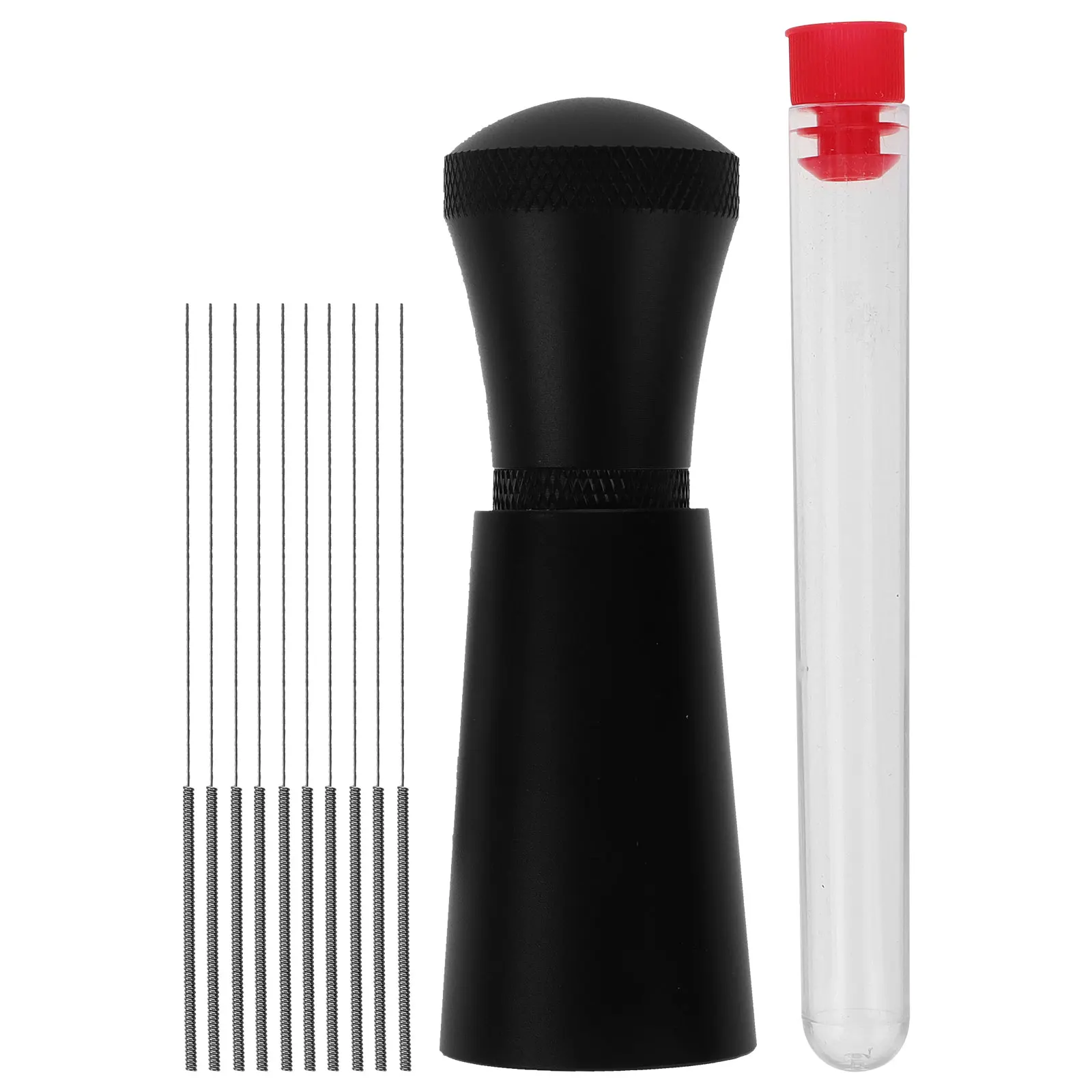 Stainless Steel Powder Distributor Base Stirrer Needle Espresso Tool Coffee Powder Stirrer Accessories Home Use
Stainless Steel Powder Distributor Base Stirrer Needle Espresso Tool Coffee Powder Stirrer Accessories Home Use