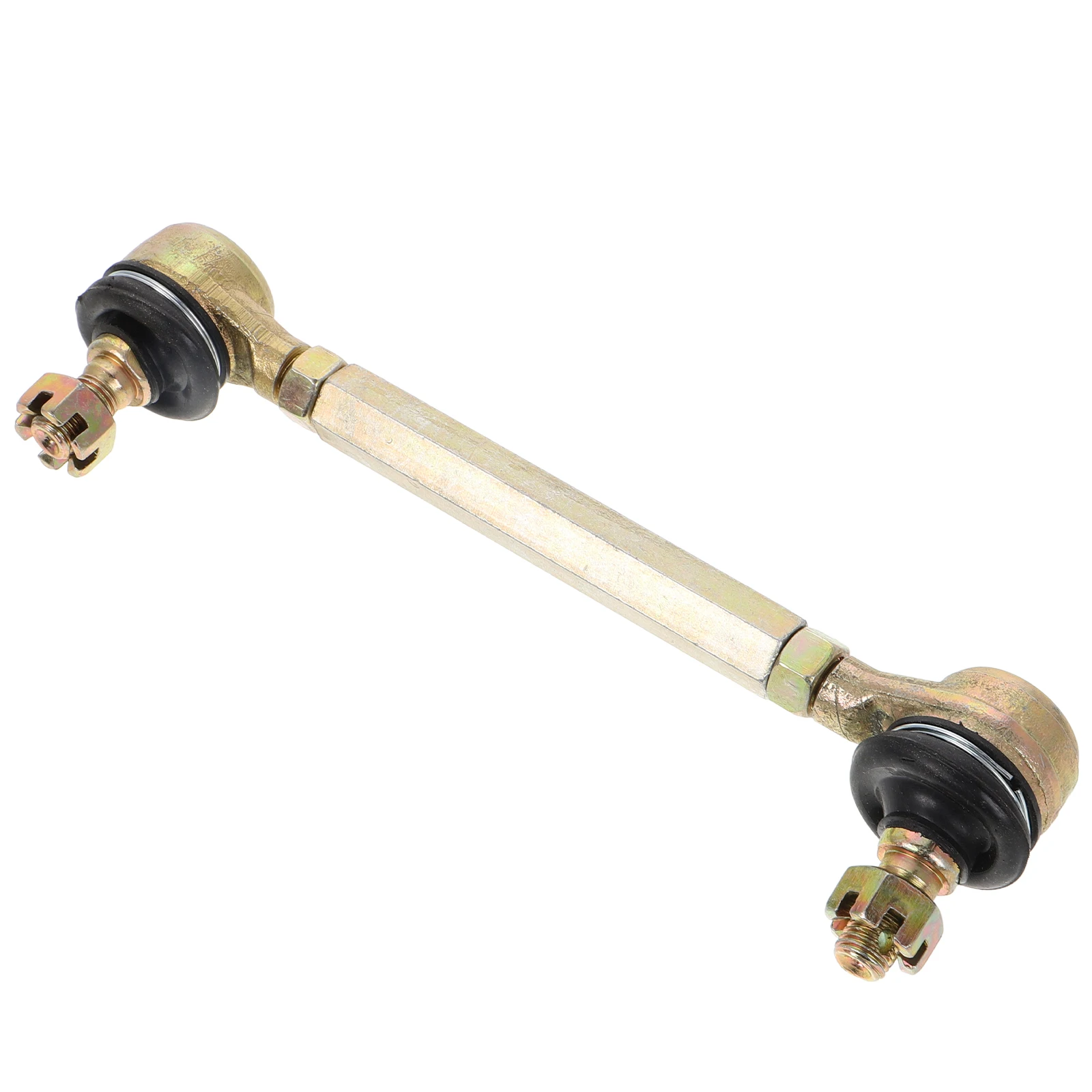 ATV Tie Rod End Kit Adjustable Ball Joint Hollow Shaft Steering Bike Rear Axle Compatibility Tie Rod Set Trailer Hitch
ATV Tie Rod End Kit Adjustable Ball Joint Hollow Shaft Steering Bike Rear Axle Compatibility Tie Rod Set Trailer Hitch