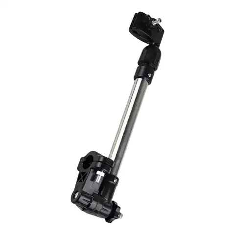 Soporte para paraguas, soporte para paraguas de bicicleta para cochecito, andador, silla de ruedas