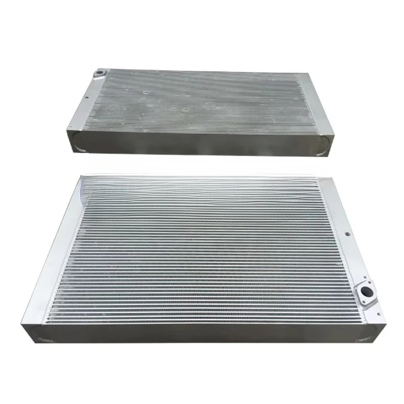 Factory Price Air Compressor Spare Parts Oil &air Cooler 2205135911 Oil Cooler
Factory Price Air Compressor Spare Parts Oil &air Cooler 2205135911 Oil Cooler