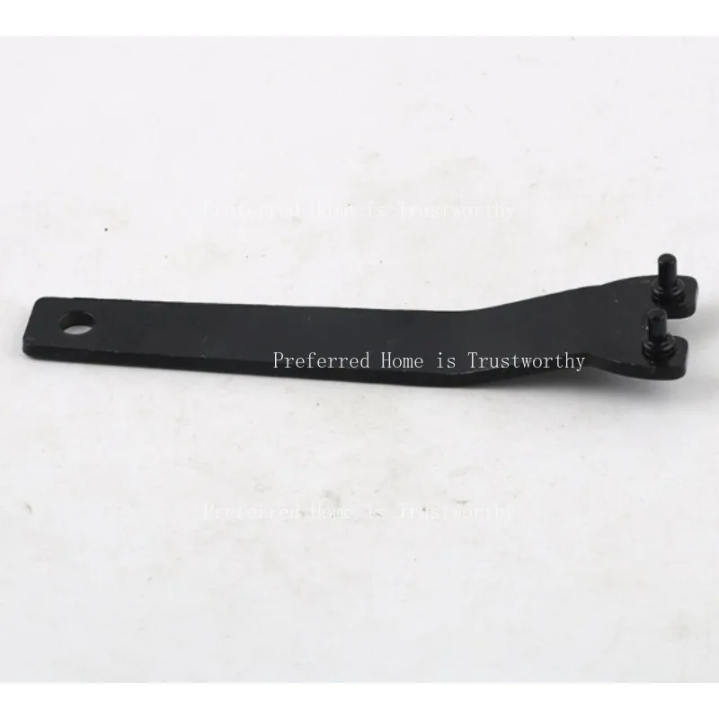 Suitable for 100-type Angle Grinder Fixed Wrench, 4mm Thickness, Grinder 9523, Thickened Wrench
Suitable for 100-type Angle Grinder Fixed Wrench, 4mm Thickness, Grinder 9523, Thickened Wrench