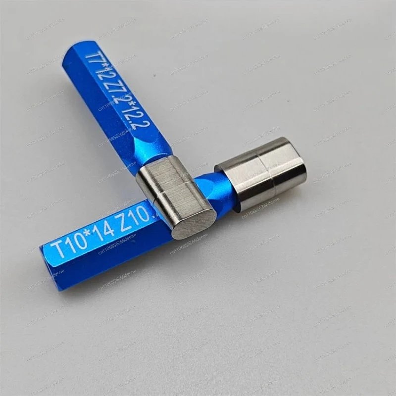 Automotive Inspection Tool Standard Part Aperture Gauge Cylindrical Square Measuring Gauge 1 Piece For Mechanical Detection
Automotive Inspection Tool Standard Part Aperture Gauge Cylindrical Square Measuring Gauge 1 Piece For Mechanical Detection