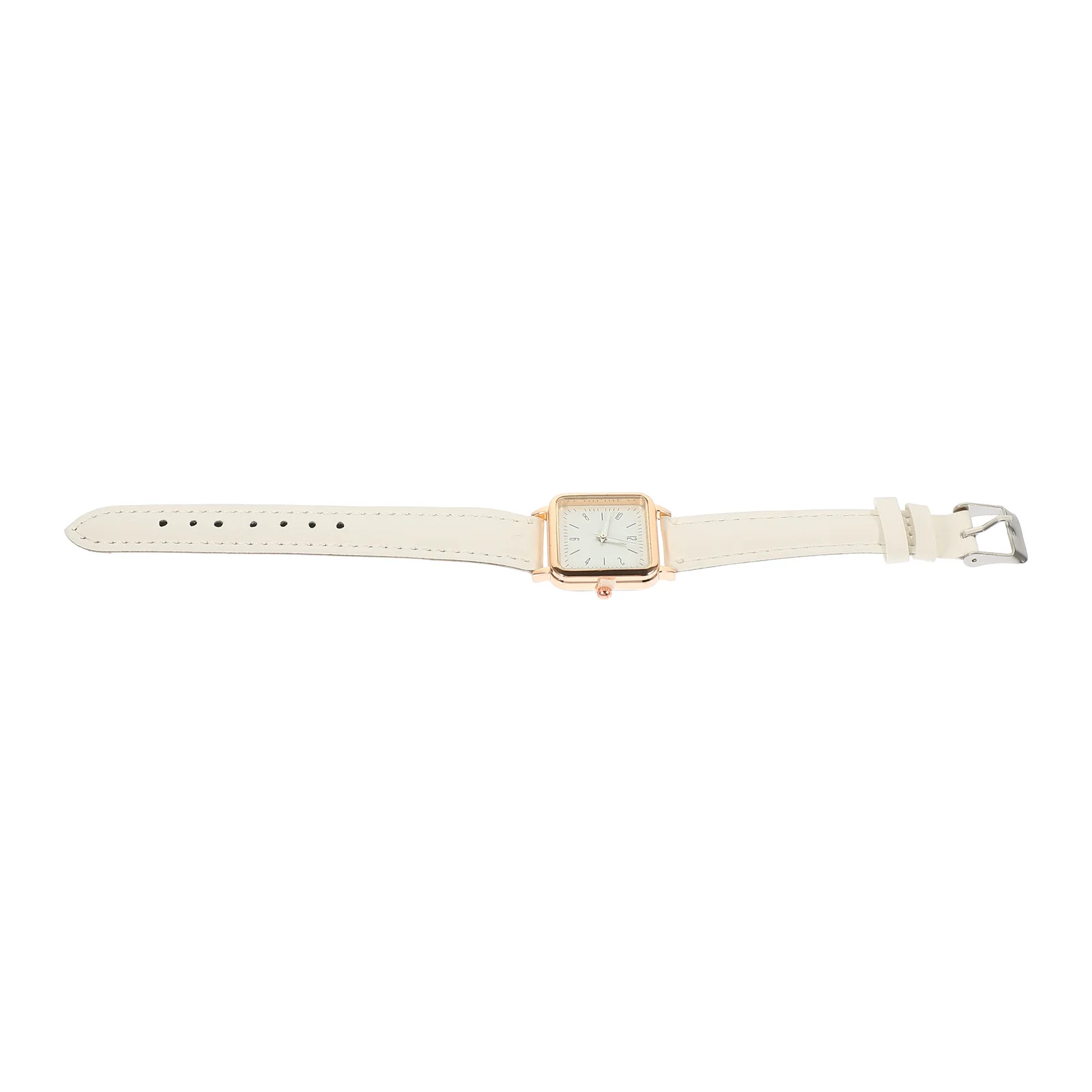Stylish Women'S Wrist Watch Imitation Strap Casual Fashionable Adjustable Belt Noctilucence Quartz Watch For Adults 
Stylish Women'S Wrist Watch Imitation Strap Casual Fashionable Adjustable Belt Noctilucence Quartz Watch For Adults