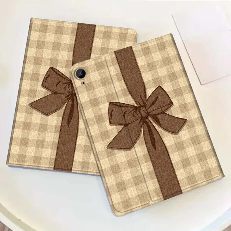 Vintage Bowknot Pattern For Samsung Galaxy Tab A7 A9 A11 S6 A A8 Lite Plus 2025 10.4 10.5 10.1 Inch Tablet Case
Vintage Bowknot Pattern For Samsung Galaxy Tab A7 A9 A11 S6 A A8 Lite Plus 2025 10.4 10.5 10.1 Inch Tablet Case
