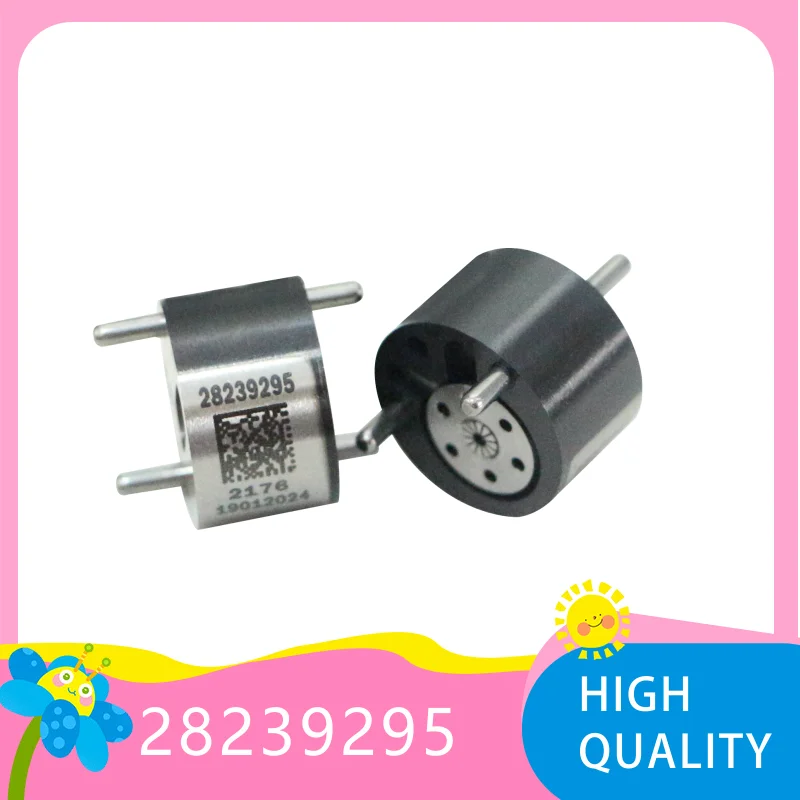 X1 Fuel New Common Rail For Delphi Control Valve 28239295 9308-622B Suitable For EJBR03301D And EJBR04501D Injectors
X1 Fuel New Common Rail For Delphi Control Valve 28239295 9308-622B Suitable For EJBR03301D And EJBR04501D Injectors