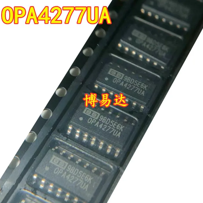 20 шт./лот OPA4277U OPA4277UA OPA4277 SOP14 инвентарь в настоящее время на складе ..
20 шт./лот OPA4277U OPA4277UA OPA4277 SOP14 инвентарь в настоящее время на складе ..