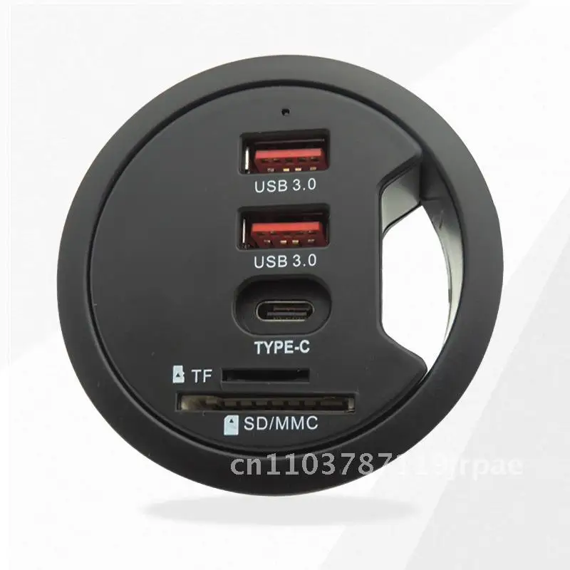 Концентратор с интерфейсом типа C и двумя USB 3.0. 4-портовый разветвитель с устройством чтения карт TF/SD. Один кабель для высокоскоростной передачи данных.
Концентратор с интерфейсом типа C и двумя USB 3.0. 4-портовый разветвитель с устройством чтения карт TF/SD. Один кабель для высокоскоростной передачи данных.
