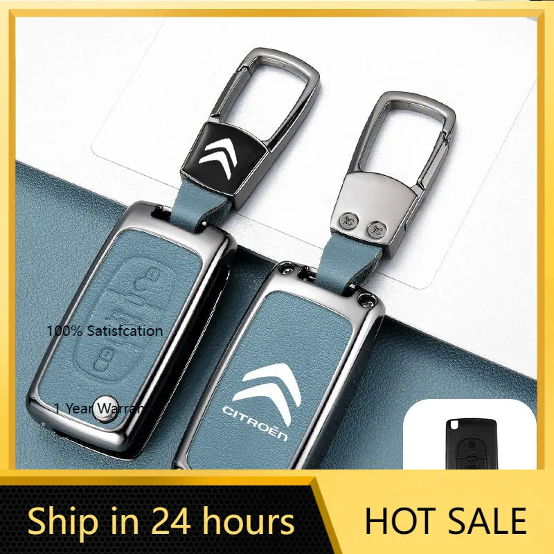 Новинка 2026: Защитный чехол для автомобильного ключа из цинкового сплава и кожи для Citroen C1, C2, C3, C4, C5, XSARA, PICASSO, C5, C6, C
Новинка 2026: Защитный чехол для автомобильного ключа из цинкового сплава и кожи для Citroen C1, C2, C3, C4, C5, XSARA, PICASSO, C5, C6, C
