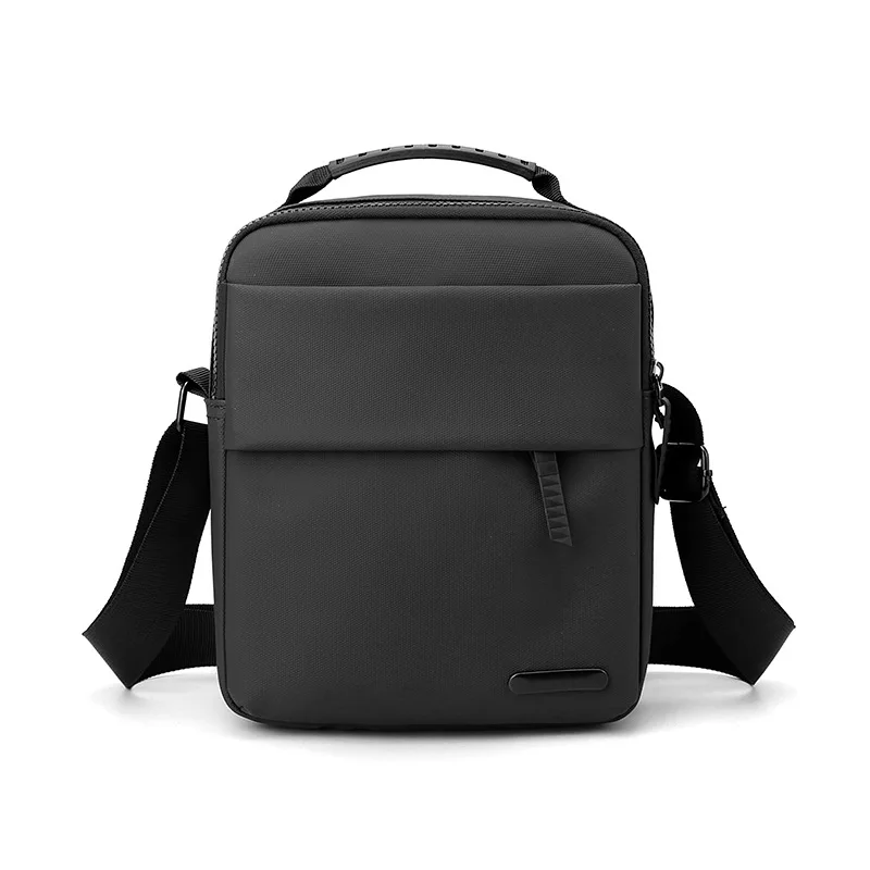 2025 New Crossbody Handheld Men's Single Shoulder Bag PU Waterproof Casual Simple and Stylish Shoulder Bag Trendy Men's Bag
2025 New Crossbody Handheld Men's Single Shoulder Bag PU Waterproof Casual Simple and Stylish Shoulder Bag Trendy Men's Bag