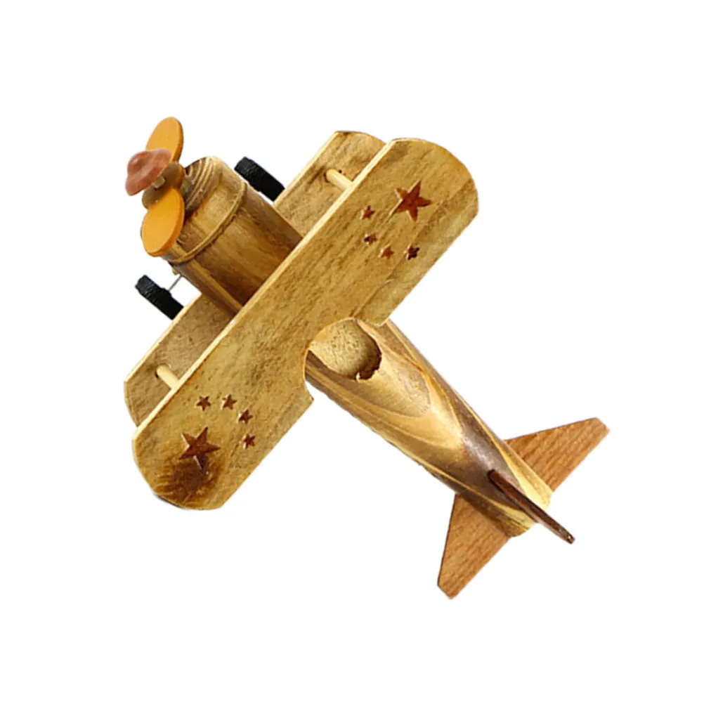 1Pcs Military Construction Plane Wooden Craft Desktop Decor Vintage Handmade Plane Adornment Home Office Kitchen Decoration
1Pcs Military Construction Plane Wooden Craft Desktop Decor Vintage Handmade Plane Adornment Home Office Kitchen Decoration