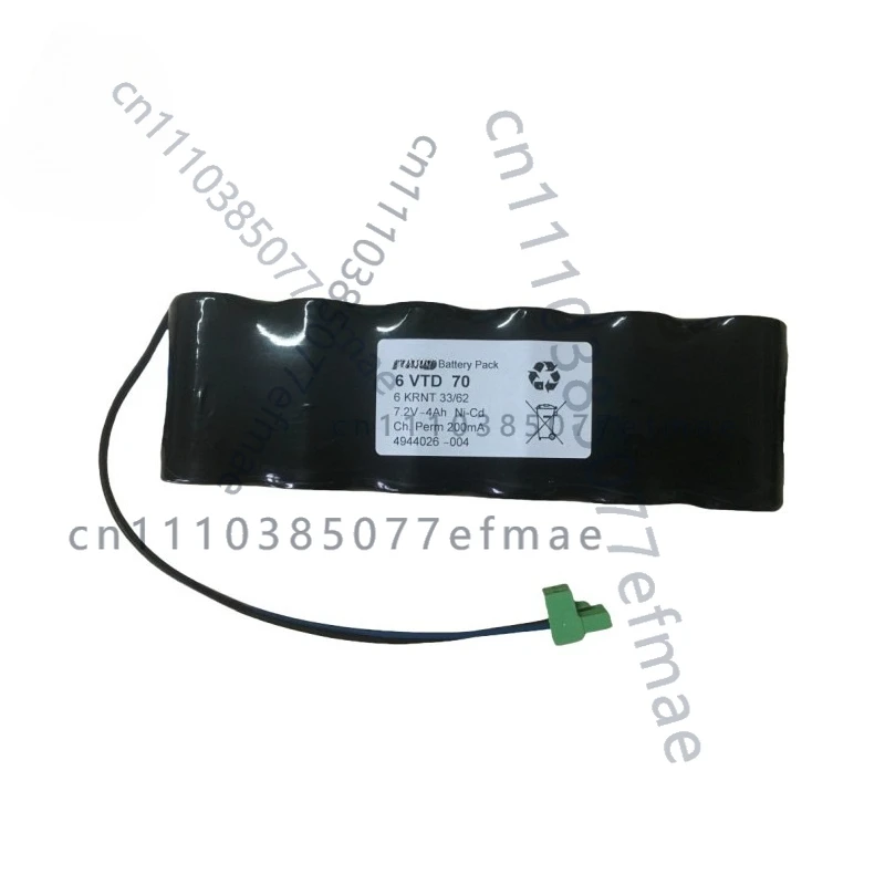 3HNE00413-1 для аккумуляторного блока ABB TD70 4944026-004 7.2В 4Ач, быстрая доставка, хорошее качество
3HNE00413-1 для аккумуляторного блока ABB TD70 4944026-004 7.2В 4Ач, быстрая доставка, хорошее качество