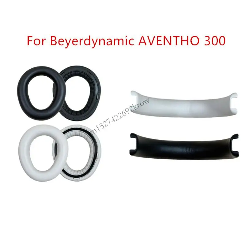 Replacement Ear Pads/Head Beam Headphones Ear Cushions Cover Earmuff for Beyerdynamic AVENTHO 300
Replacement Ear Pads/Head Beam Headphones Ear Cushions Cover Earmuff for Beyerdynamic AVENTHO 300