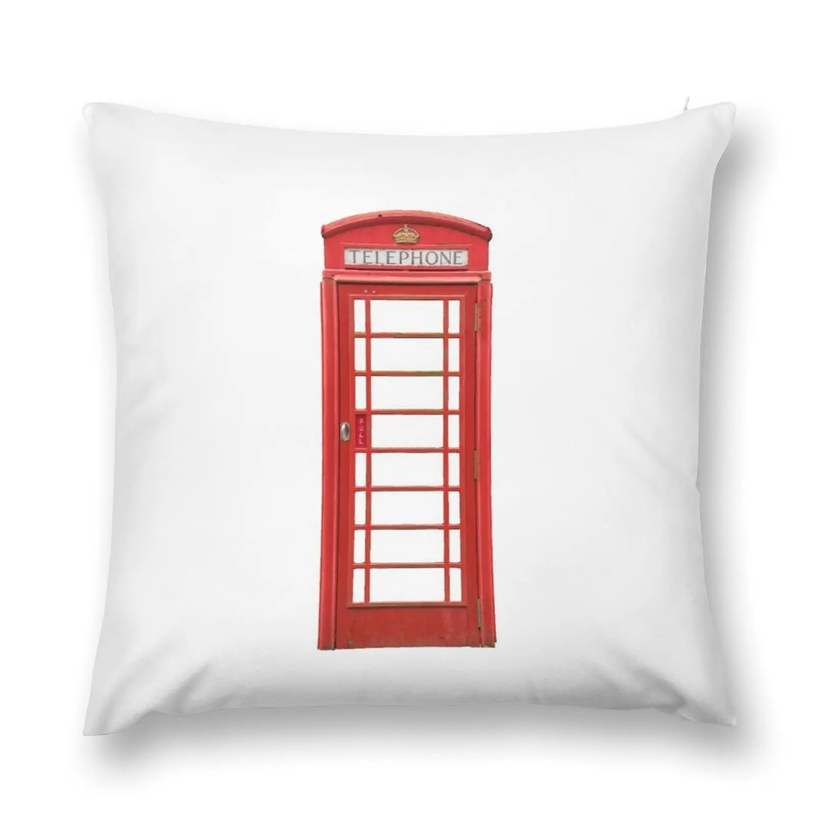 British Telephone Box Throw Pillow Sofa Cover Cushion Cover Luxury Cushion Covers For Living Room pillow
British Telephone Box Throw Pillow Sofa Cover Cushion Cover Luxury Cushion Covers For Living Room pillow