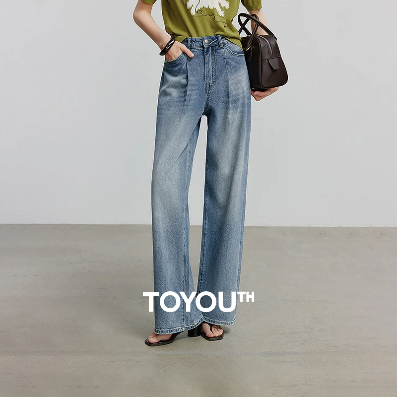 TOYOUTH женские джинсовые джинсы, новинка лета 202, длинные брюки со средней талией 8528032
TOYOUTH женские джинсовые джинсы, новинка лета 202, длинные брюки со средней талией 8528032
