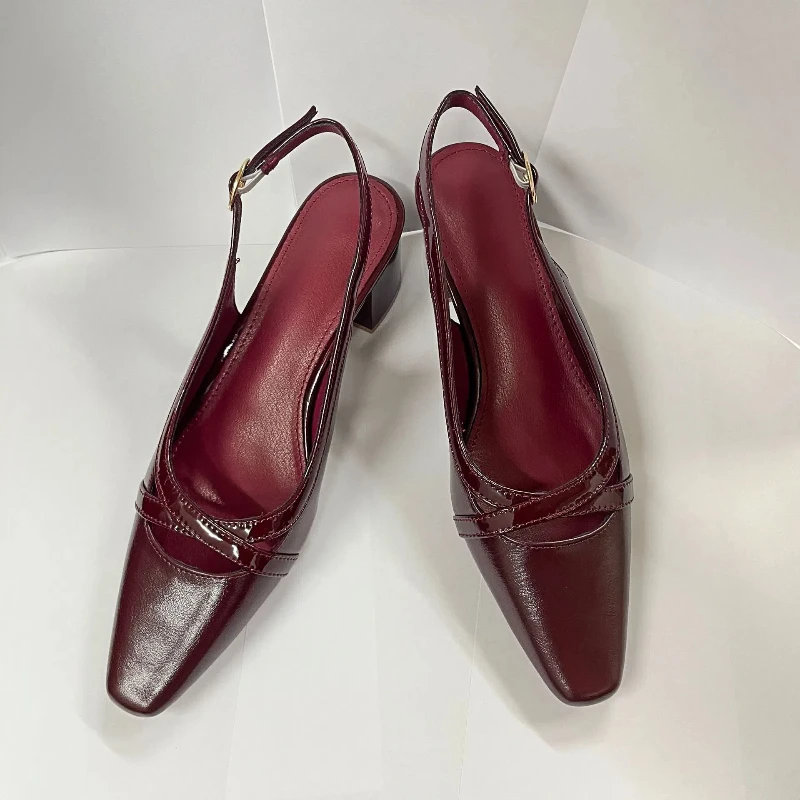 New Spring and Summer Women's High Heels Cross Strap Square Toe Sandals Closed Toe Hollow Back Shallow Mouth Thick Heels
New Spring and Summer Women's High Heels Cross Strap Square Toe Sandals Closed Toe Hollow Back Shallow Mouth Thick Heels