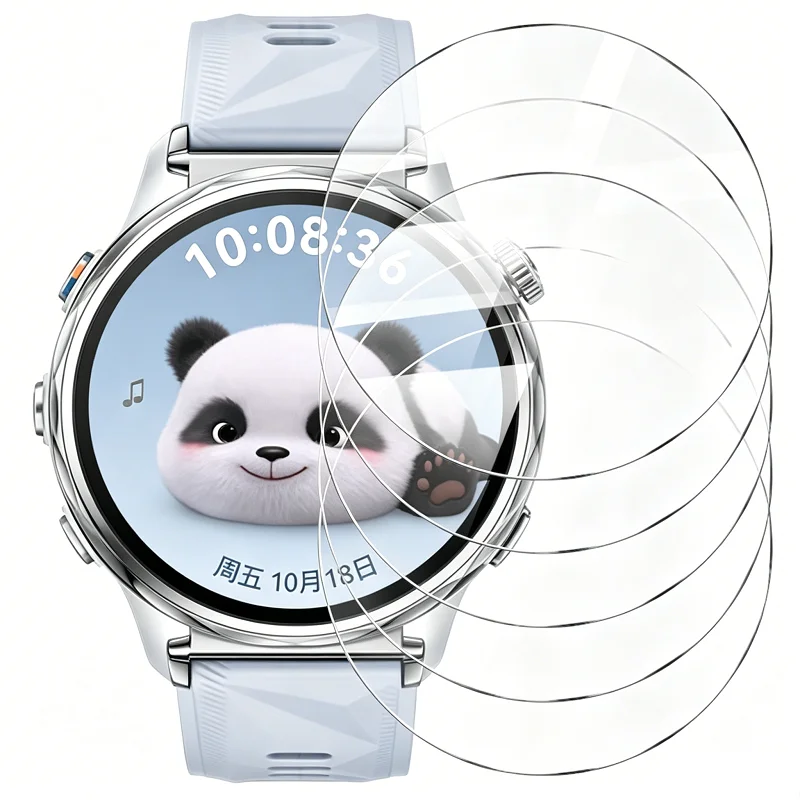 Glass Screen Protector Compatible For Huawei GT 6 2 3 4 5 Pro 46MM 41MM GT2 GT3 GT4 GT 5 GT6 Tempered Glass Watch Film Accessory
Glass Screen Protector Compatible For Huawei GT 6 2 3 4 5 Pro 46MM 41MM GT2 GT3 GT4 GT 5 GT6 Tempered Glass Watch Film Accessory