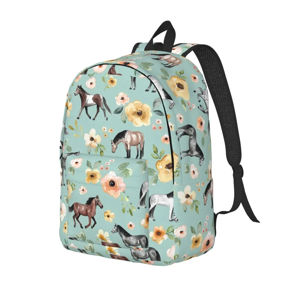 Blue, Horse Decor, Backpack Daypack Large Capacity Kids BookBag School Bag Shoulder Bags for Men Women
Blue, Horse Decor, Backpack Daypack Large Capacity Kids BookBag School Bag Shoulder Bags for Men Women